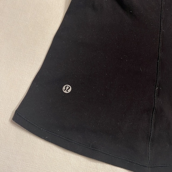 Lululemon Black Braided Back Tank Top - Picture 5 of 6